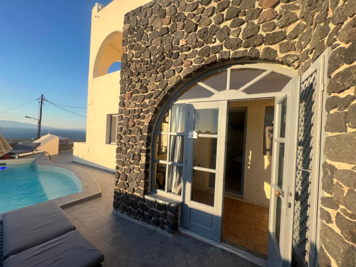 Aspa Villas Ia Exterior foto