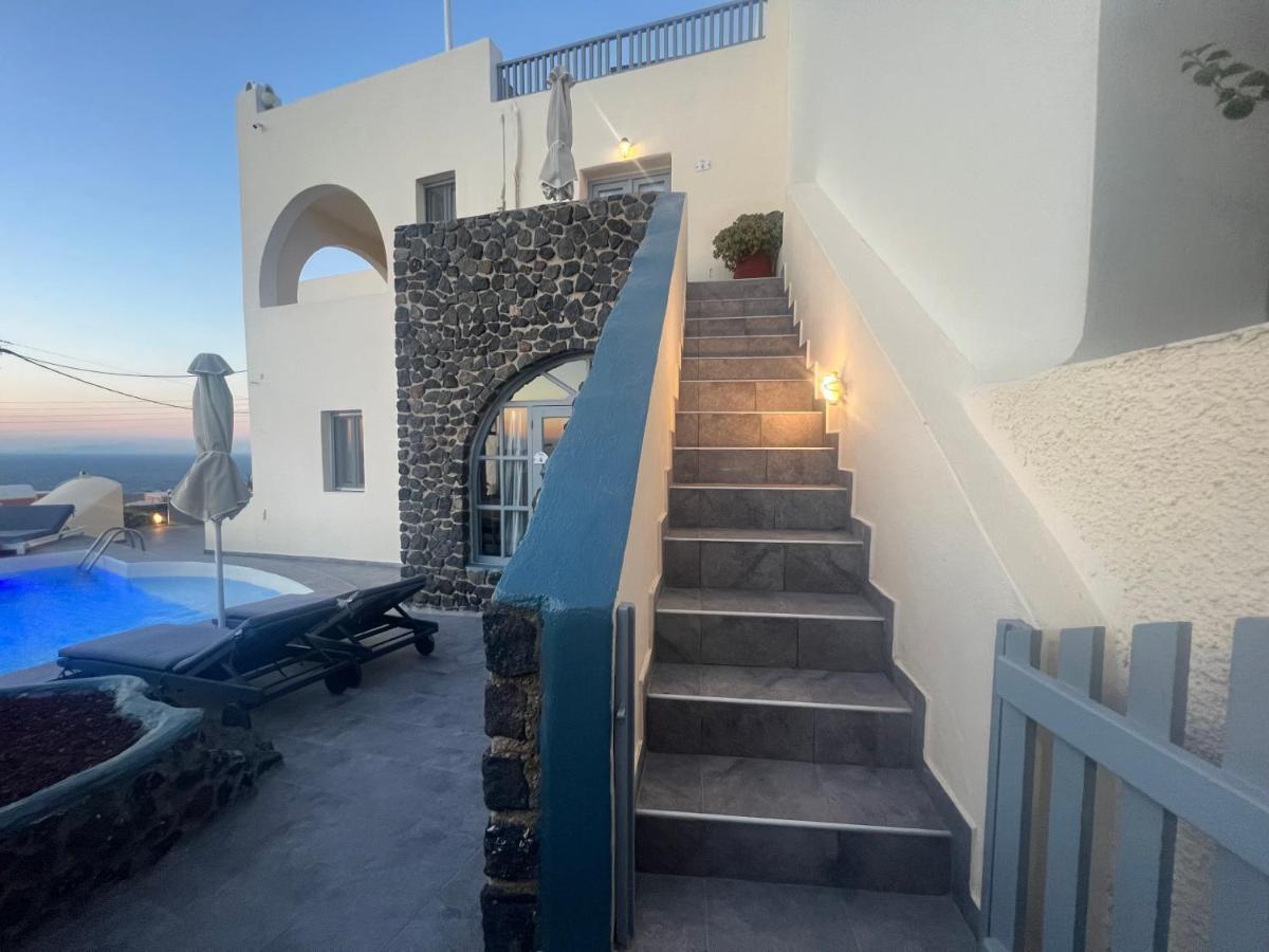 Aspa Villas Ia Exterior foto