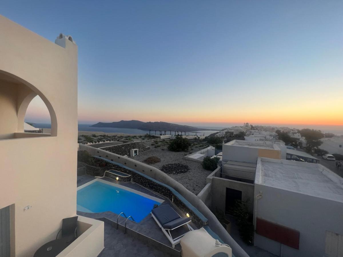 Aspa Villas Ia Exterior foto