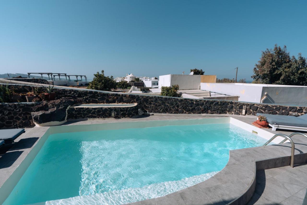 Aspa Villas Ia Exterior foto