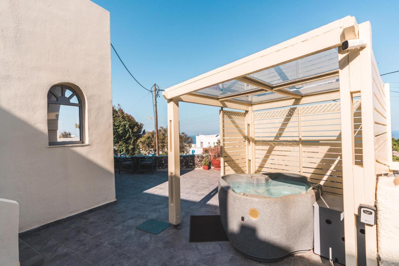 Aspa Villas Ia Exterior foto