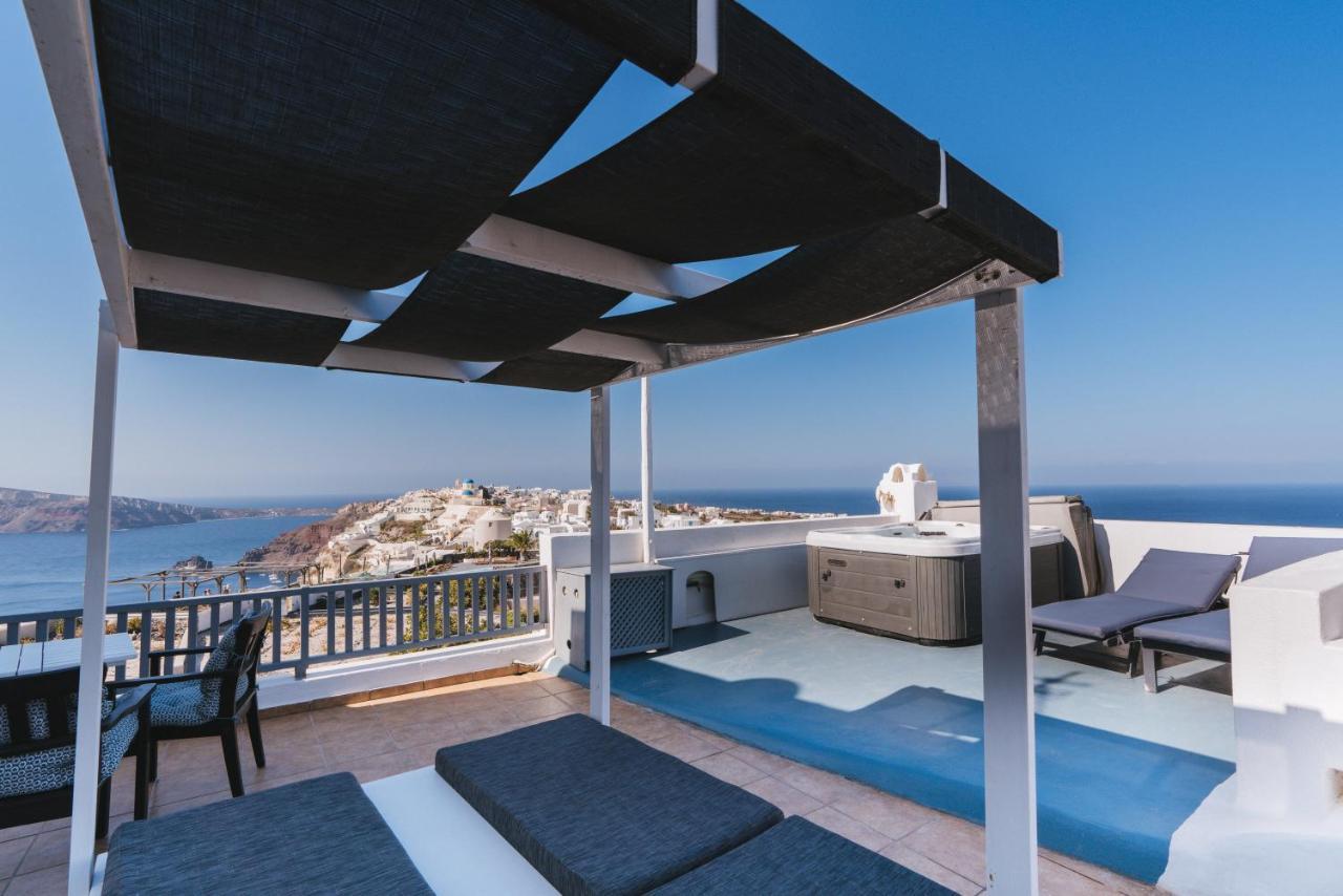 Aspa Villas Ia Exterior foto