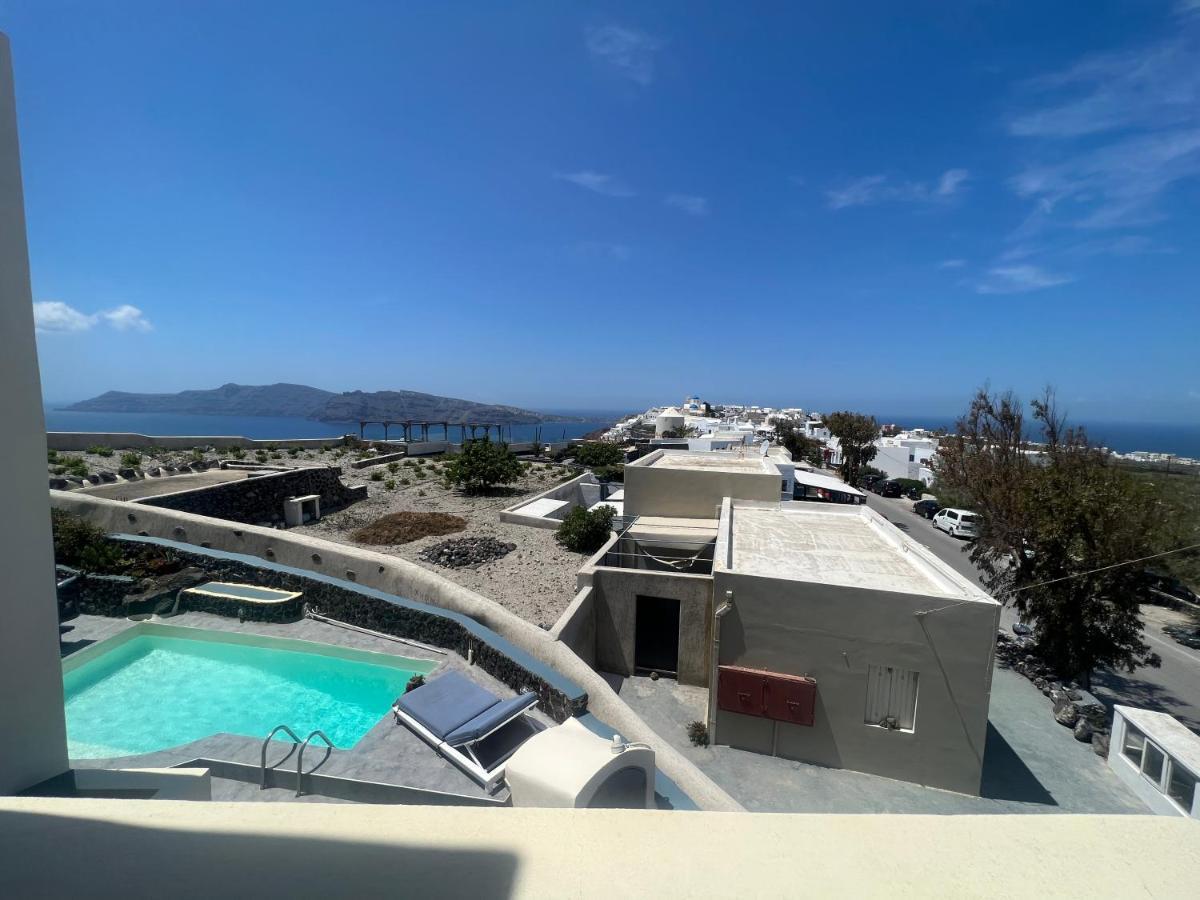 Aspa Villas Ia Exterior foto