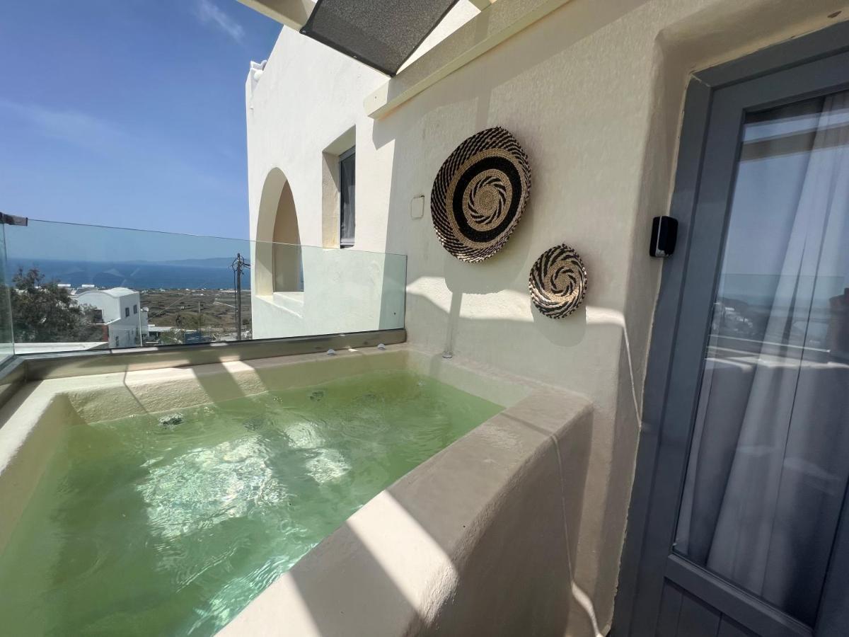 Aspa Villas Ia Exterior foto