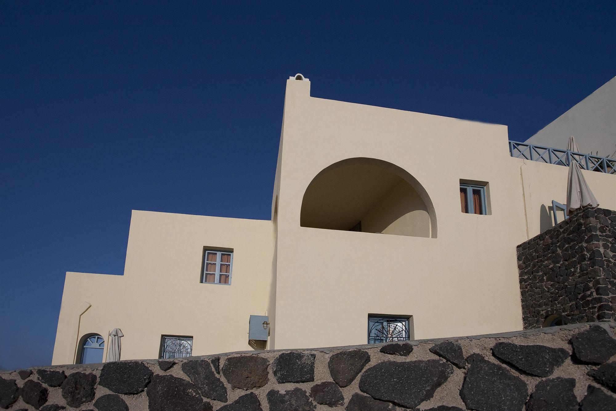 Aspa Villas Ia Exterior foto